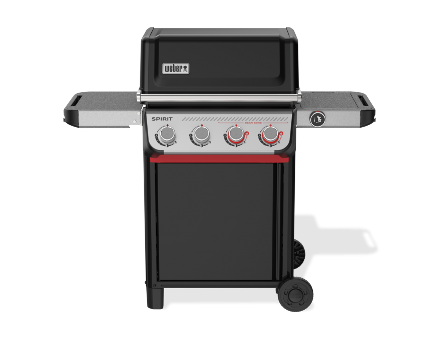Grill gazowy Spirit EX-425 , Czarny